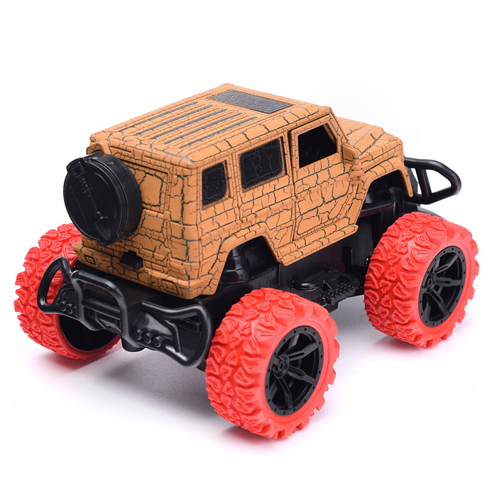 Машина 759 "Кракен" р/у, 27MHz в коробке