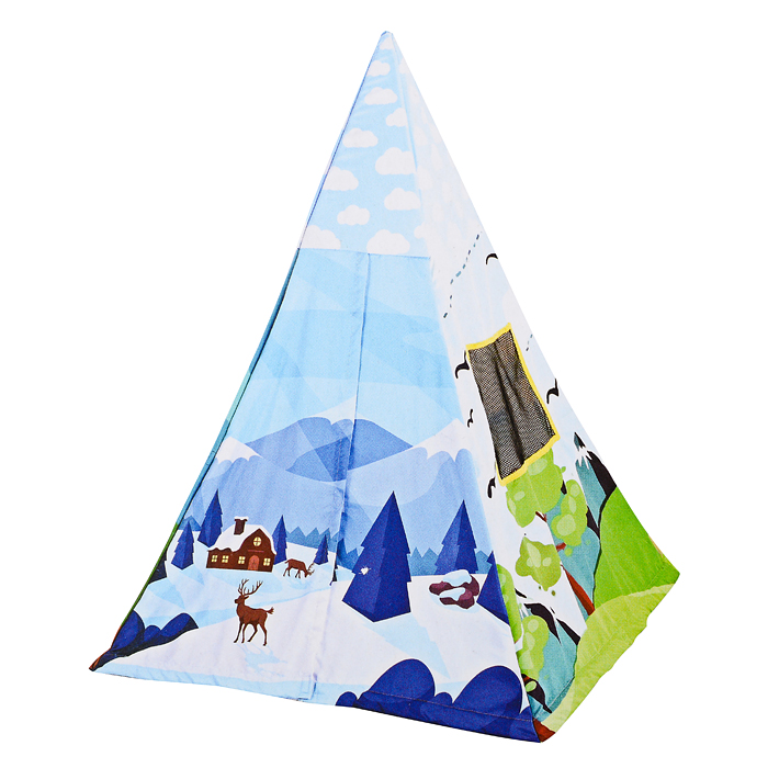 Палатка детская 8727 в коробке