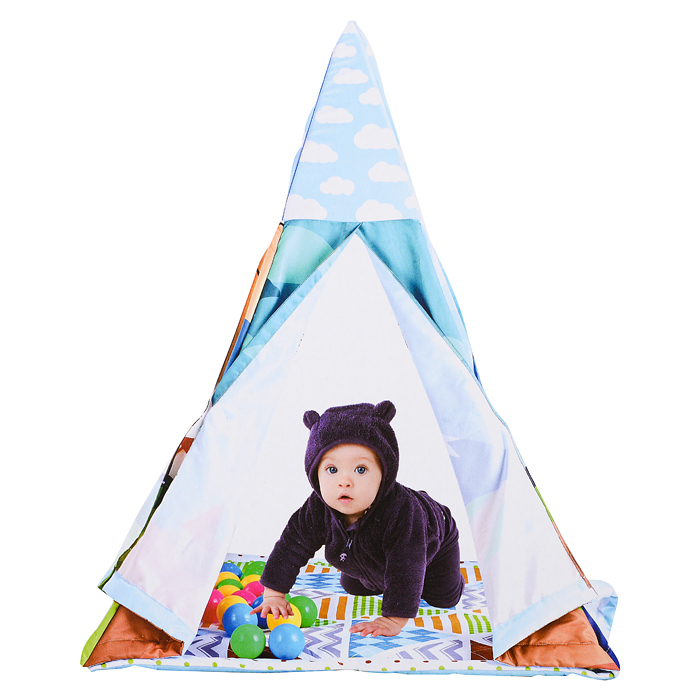 Палатка детская 8727 в коробке