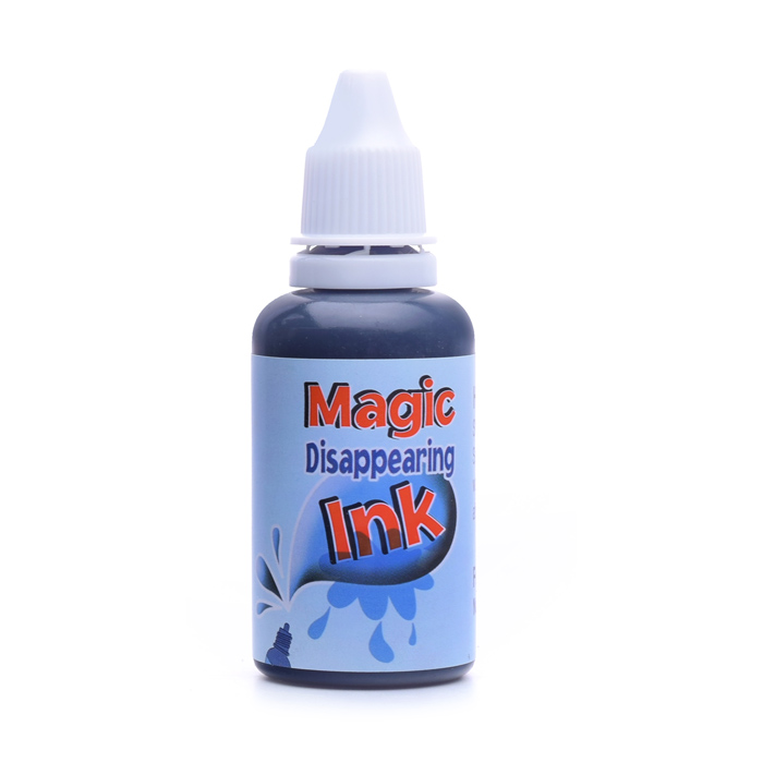 Игра-розыгрыш 11-0031 "Ручка с исчезающими чернилами"