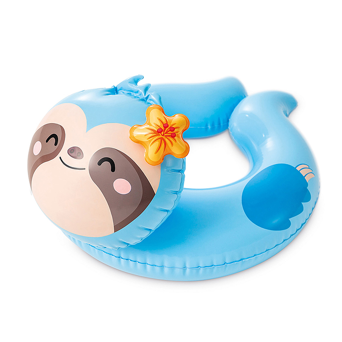 Фото к товару Круг для плавания «Зверюшки», от 3-6 лет, МИКС, 59220NP INTEX Круг для плавания «Зверюшки», от 3-6 лет, МИКС, 59220NP INTEX