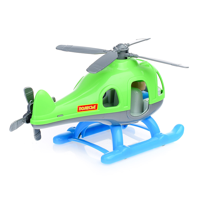 Фото к товару Вертолёт "Шмель" (в сеточке) Вертолёт "Шмель" (в сеточке)