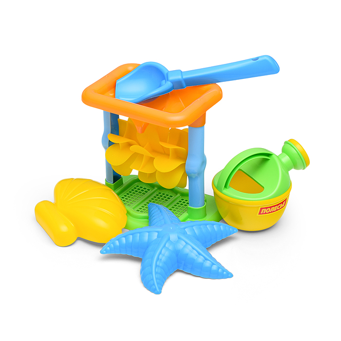 Набор для песка №343