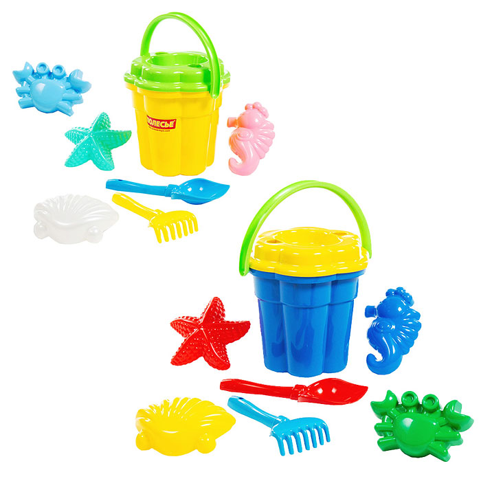 Набор для песка №362