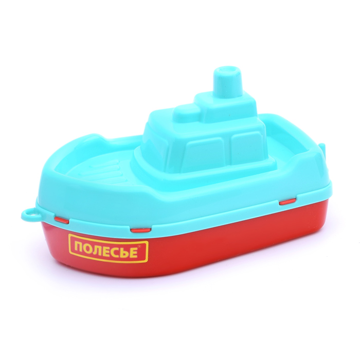 Кораблик Буксир