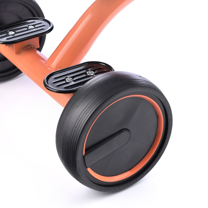 Фото к товару Велосипед XEL-2021-4, 3-х колесный, розовый Велосипед XEL-2021-4, 3-х колесный, розовый