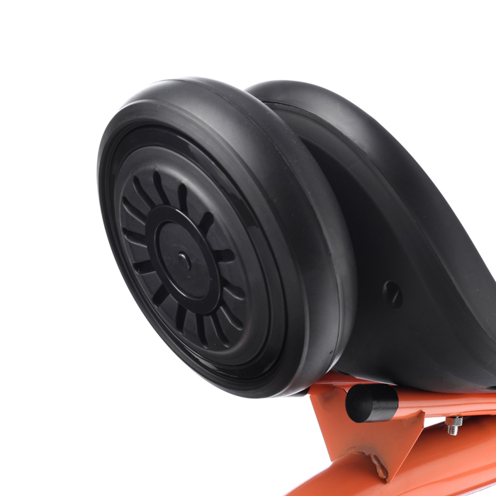 Фото к товару Велосипед XEL-2021-4, 3-х колесный, розовый Велосипед XEL-2021-4, 3-х колесный, розовый