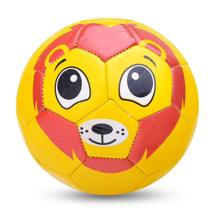 Мяч футбольный 00-1857 размер 2, 100 г