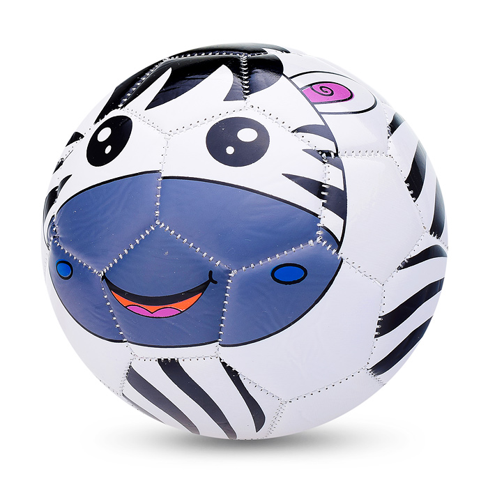 Мяч футбольный 00-1857 размер 2, 100 г