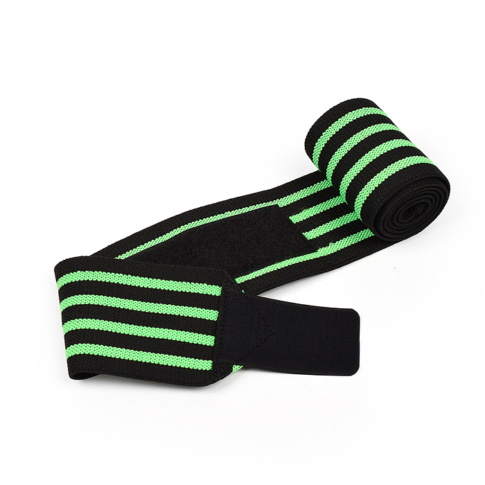 Фото к товару Бинт 33-0014 спортивный наколенный Бинт 33-0014 спортивный наколенный