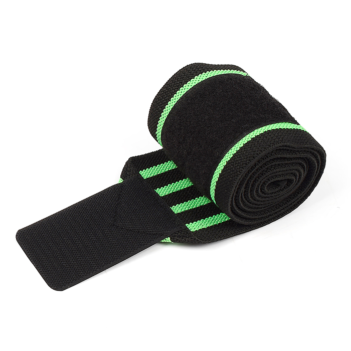 Фото к товару Бинт 33-0014 спортивный наколенный Бинт 33-0014 спортивный наколенный