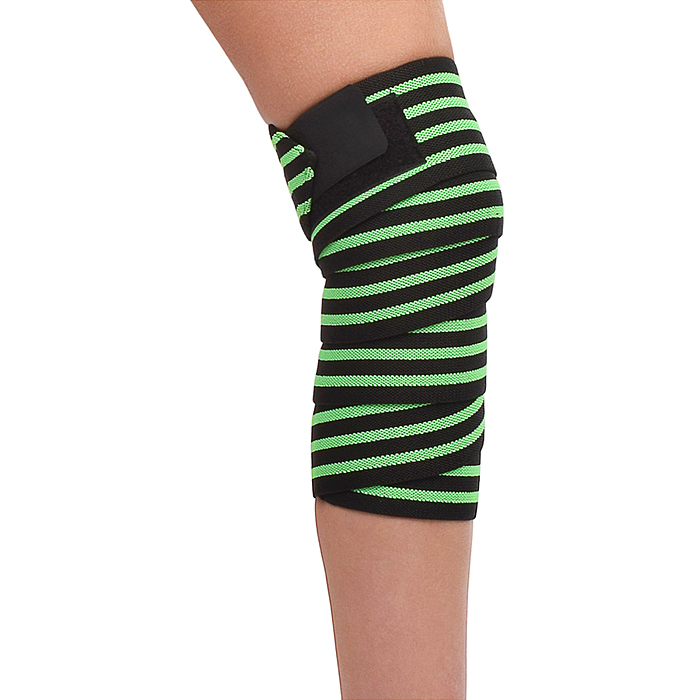 Фото к товару Бинт 33-0014 спортивный наколенный Бинт 33-0014 спортивный наколенный