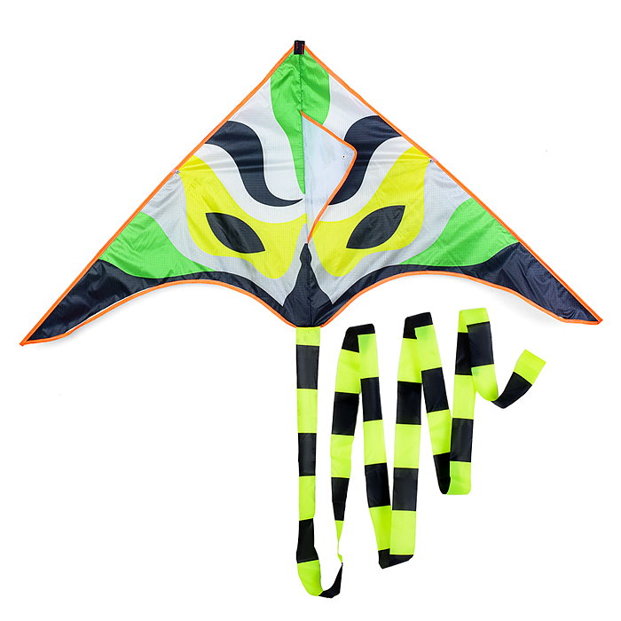 Фото к товару Змей воздушный 00-3512 "Высокий полет" Змей воздушный 00-3512 "Высокий полет"