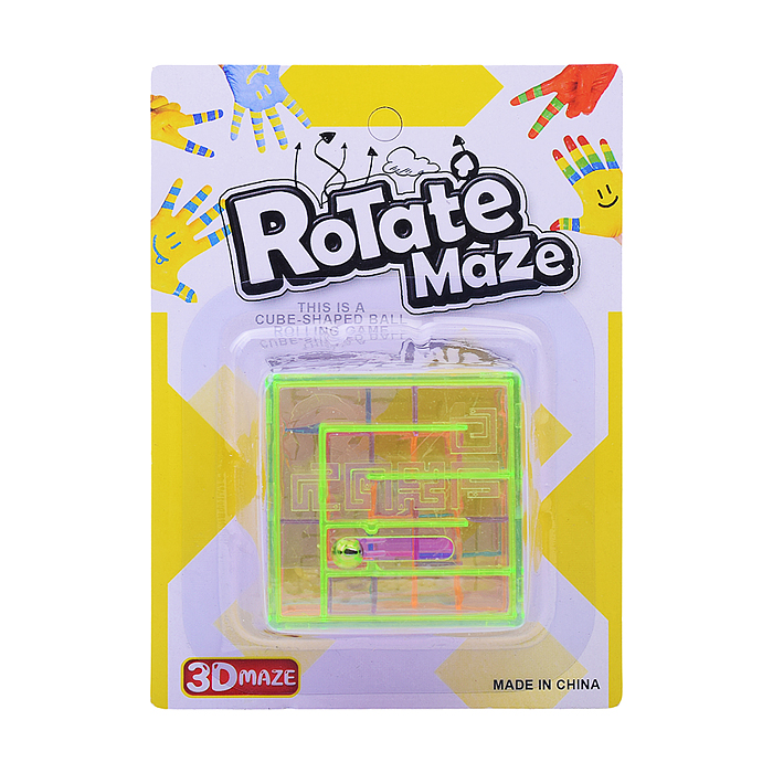 Головоломка 838000 "Умник" на листе Головоломка 838000 "Умник" на листе