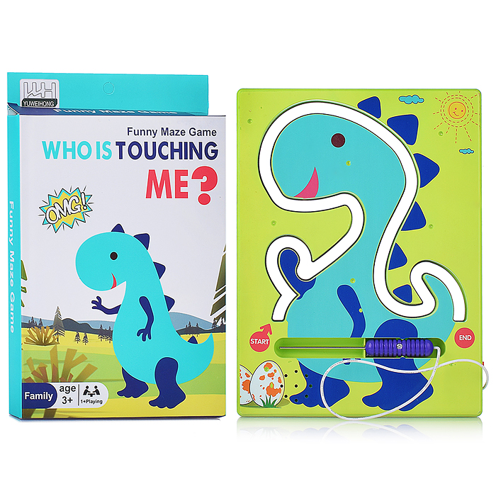 Головоломка H-118B "Динозаврик" в коробке Головоломка H-118B "Динозаврик" в коробке