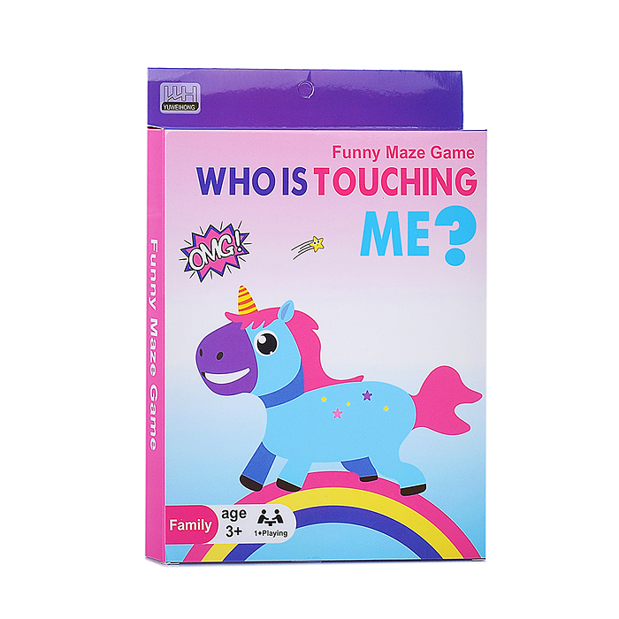 Головоломка H-118D "Единорожка" в коробке