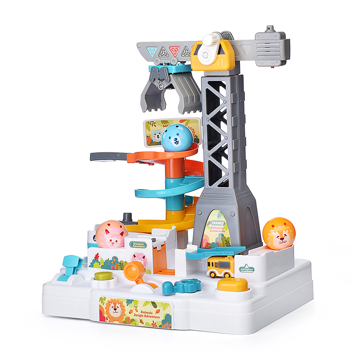 Трек T920A "Animal ball" в коробке