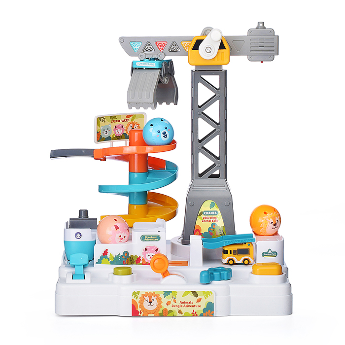 Трек T920A "Animal ball" в коробке