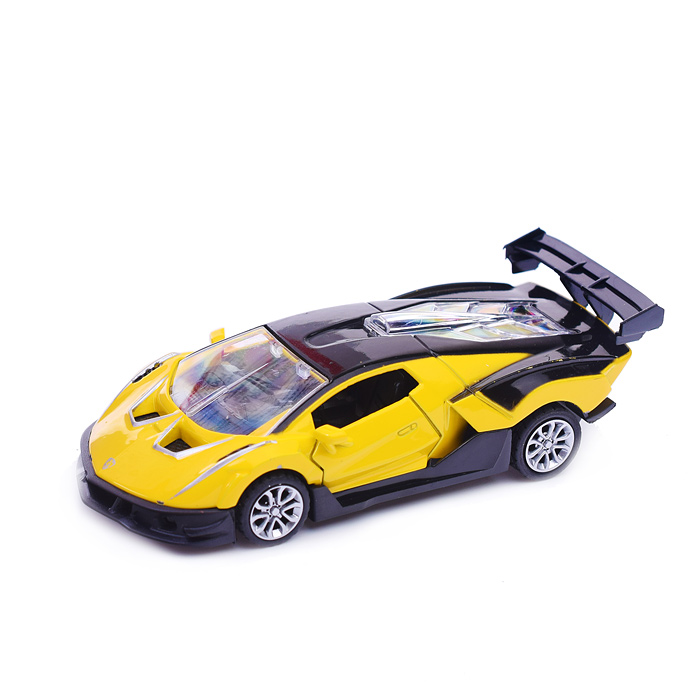 Машина T2001A75 "Турбо" в коробке