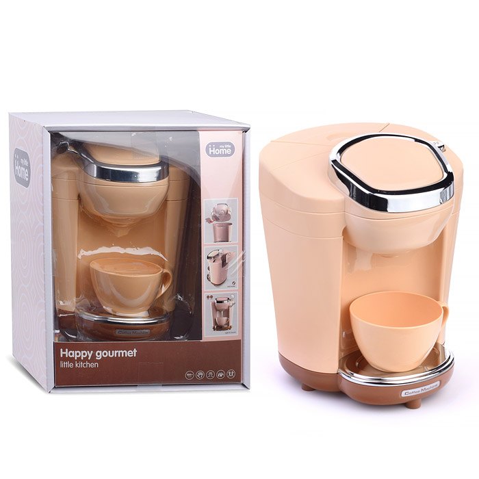 Бытовая техника A1008-1 "Кофеварка" в коробке Бытовая техника A1008-1 "Кофеварка" в коробке