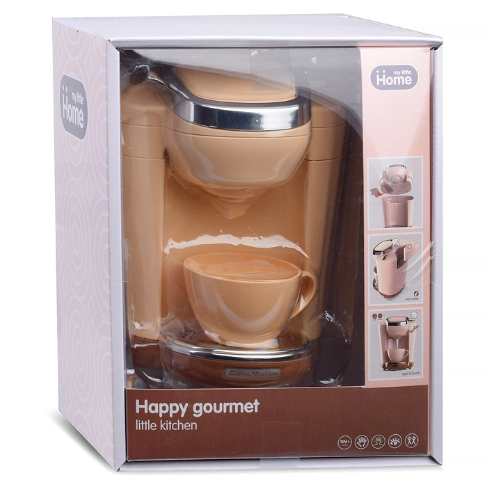 Фото к товару Бытовая техника A1008-1 "Кофеварка" в коробке Бытовая техника A1008-1 "Кофеварка" в коробке