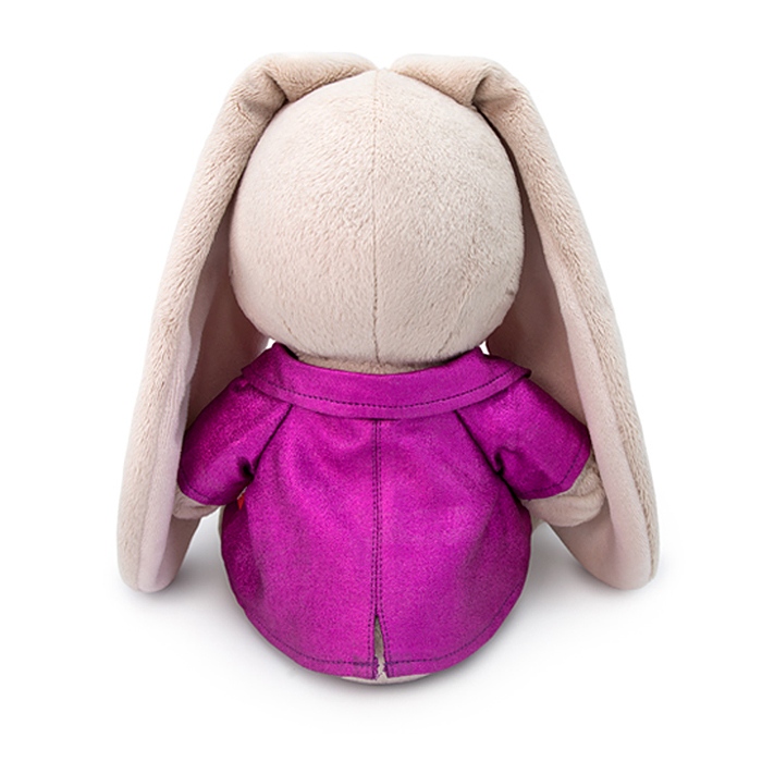 Фото к товару Зайка Ми в плащике (большой) Зайка Ми в плащике (большой)