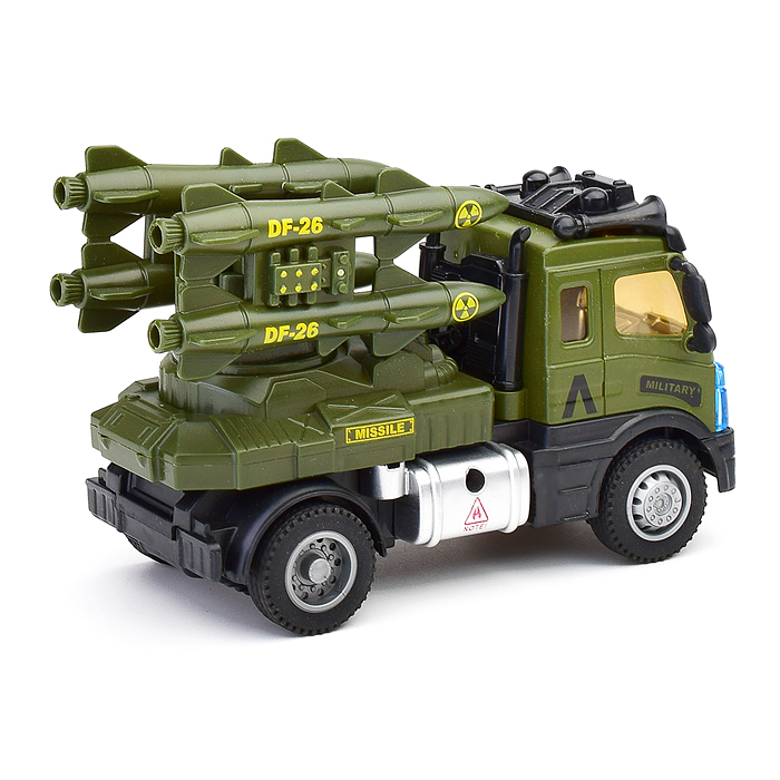 Фото к товару Машина 7135Y3 "Военная машина" инерц., металл, в пакете Машина 7135Y3 "Военная машина" инерц., металл, в пакете