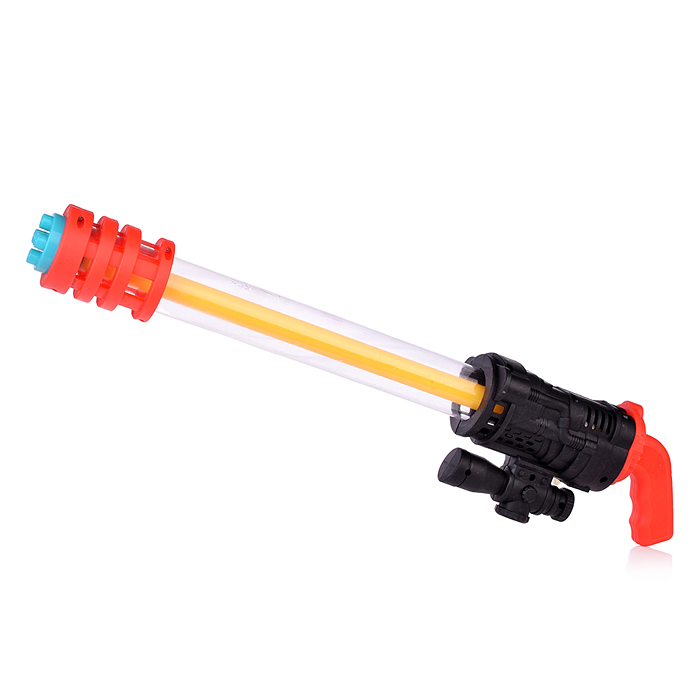 Фото к товару Водное оружие M517P "Водомет" в сетке Водное оружие M517P "Водомет" в сетке