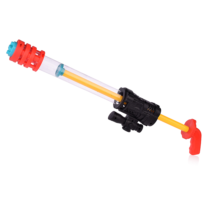 Фото к товару Водное оружие M517P "Водомет" в сетке Водное оружие M517P "Водомет" в сетке