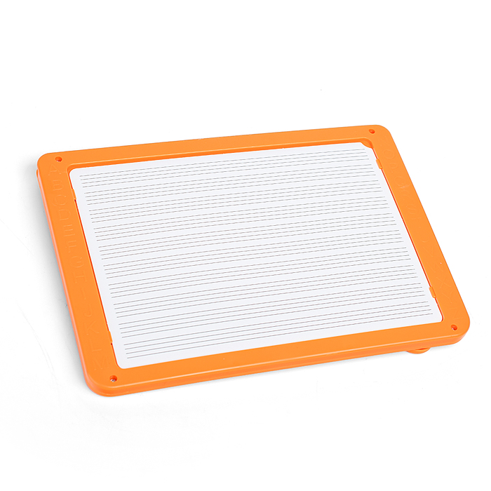 Фото к товару Доска для рисования 813-87 "Учусь играя" в коробке Доска для рисования 813-87 "Учусь играя" в коробке