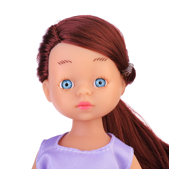 Фото к товару Кукла UT0120-1 "Маленькая леди" в коробке Кукла UT0120-1 "Маленькая леди" в коробке