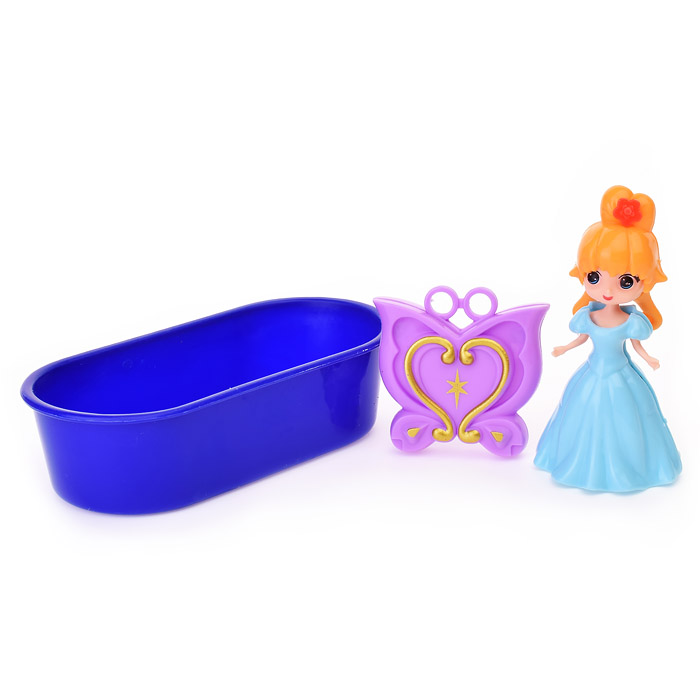 Фото к товару Кукла HY8888-B7 "Марта" с аксессуарами, в пакете Кукла HY8888-B7 "Марта" с аксессуарами, в пакете