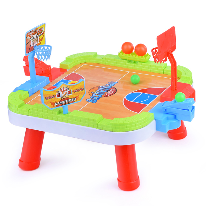Фото к товару Настольная игра 8002 "Баскетбол" 2в1, в коробке Настольная игра 8002 "Баскетбол" 2в1, в коробке