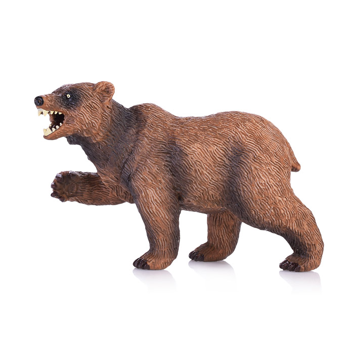 Медведь YJ458 "Топтыгин" (19*5*9 см.)в пакете Медведь YJ458 "Топтыгин" (19*5*9 см.)в пакете