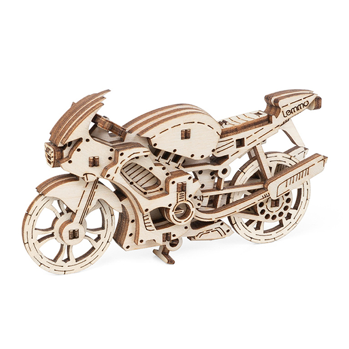 Модель "Мотоцикл Лекс" Модель "Мотоцикл Лекс"