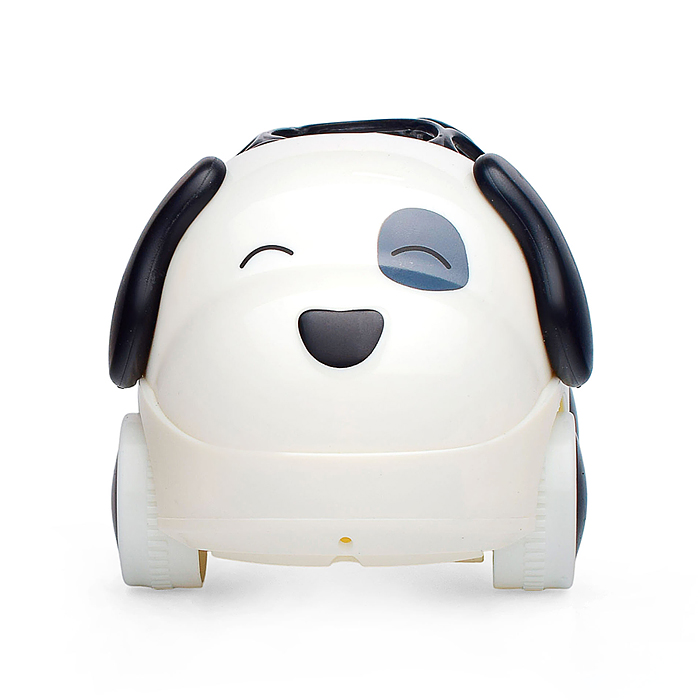 Фото к товару Погремушка 2851-2 "Собачка, сова" в коробке Погремушка 2851-2 "Собачка, сова" в коробке