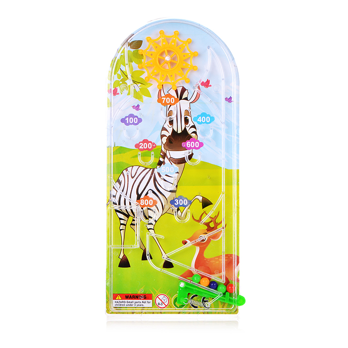 Головоломка 2024 "Пинбол" в пакете Головоломка 2024 "Пинбол" в пакете