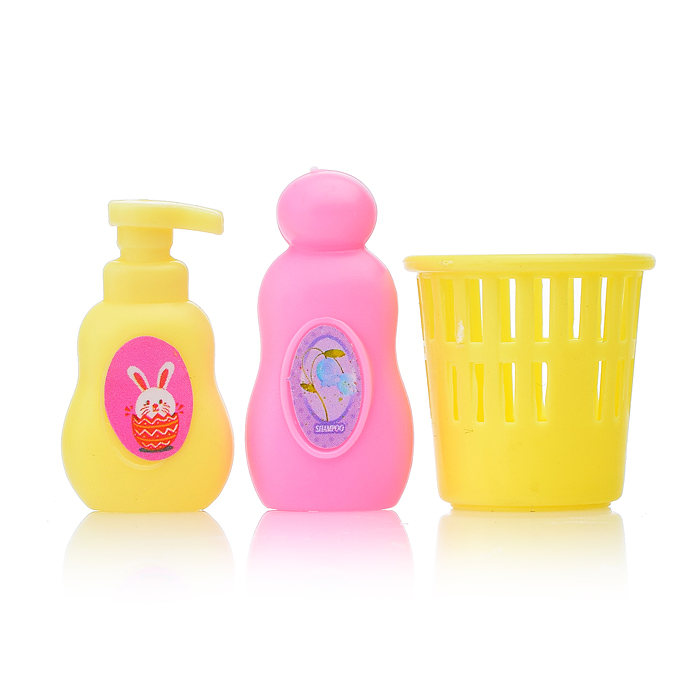 Фото к товару Кукла 69003 "Dreamy bathroom" с аксессуарами, в коробке Кукла 69003 "Dreamy bathroom" с аксессуарами, в коробке