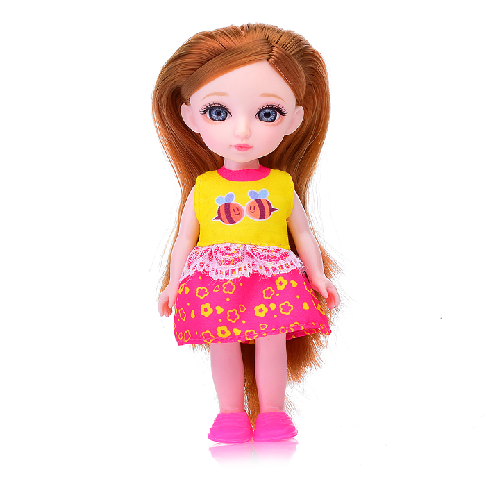 Фото к товару Кукла 69003 "Dreamy bathroom" с аксессуарами, в коробке Кукла 69003 "Dreamy bathroom" с аксессуарами, в коробке