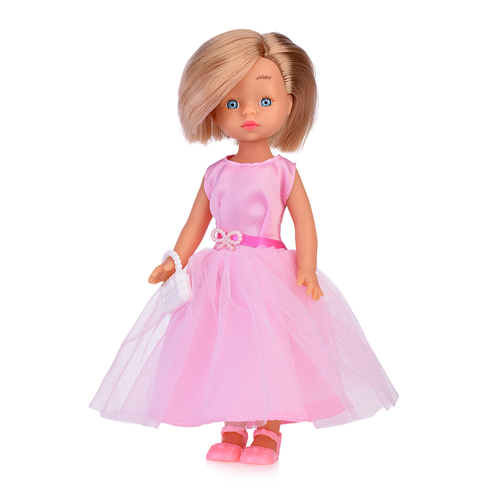 Фото к товару Кукла UT0120-2 "Маленькая леди" в коробке Кукла UT0120-2 "Маленькая леди" в коробке