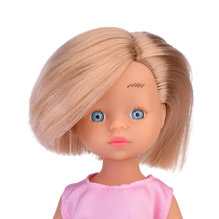 Фото к товару Кукла UT0120-2 "Маленькая леди" в коробке Кукла UT0120-2 "Маленькая леди" в коробке