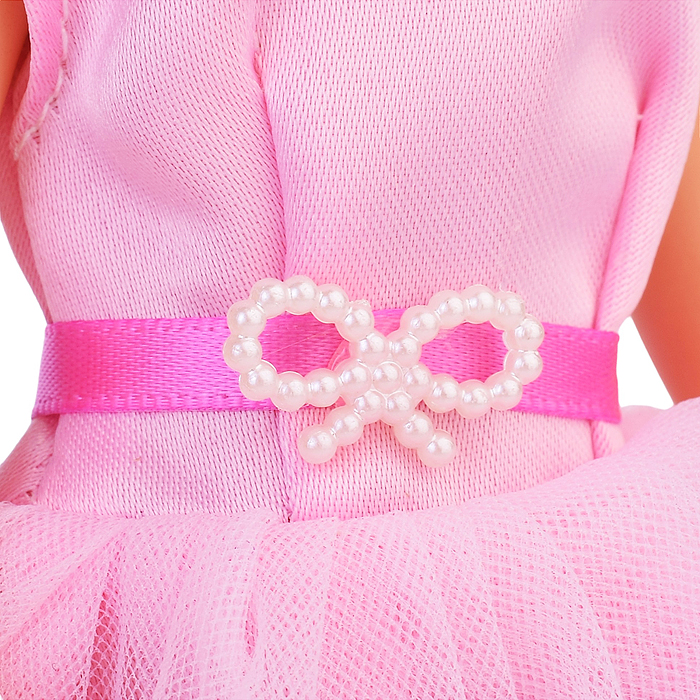 Фото к товару Кукла UT0120-2 "Маленькая леди" в коробке Кукла UT0120-2 "Маленькая леди" в коробке