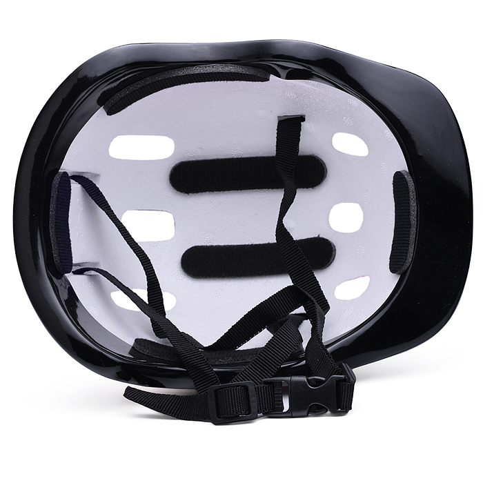 Защитный шлем для детей 00-3800 "Звезды" розовый