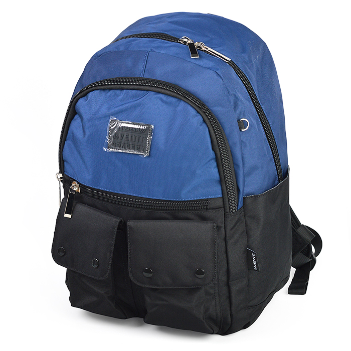 Рюкзак "Keep Moving" подростковый 44x31x20 см (19 л) 650 г, текстильный, 1 отделение на мол