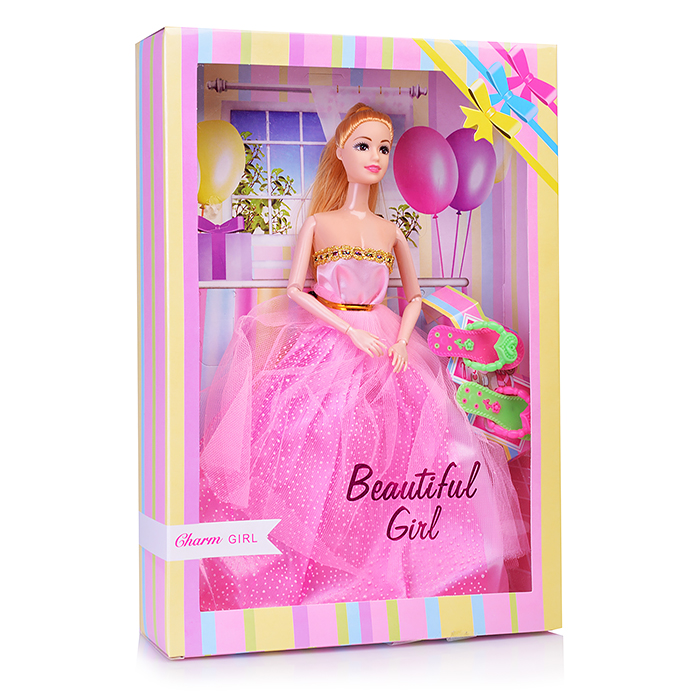 Фото к товару Кукла HR359 в коробке Кукла HR359 в коробке