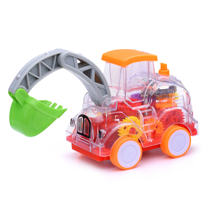 Фото к товару Спецтехника SR878-11 "Стройка" (в ассортименте) в коробке Спецтехника SR878-11 "Стройка" (в ассортименте) в коробке