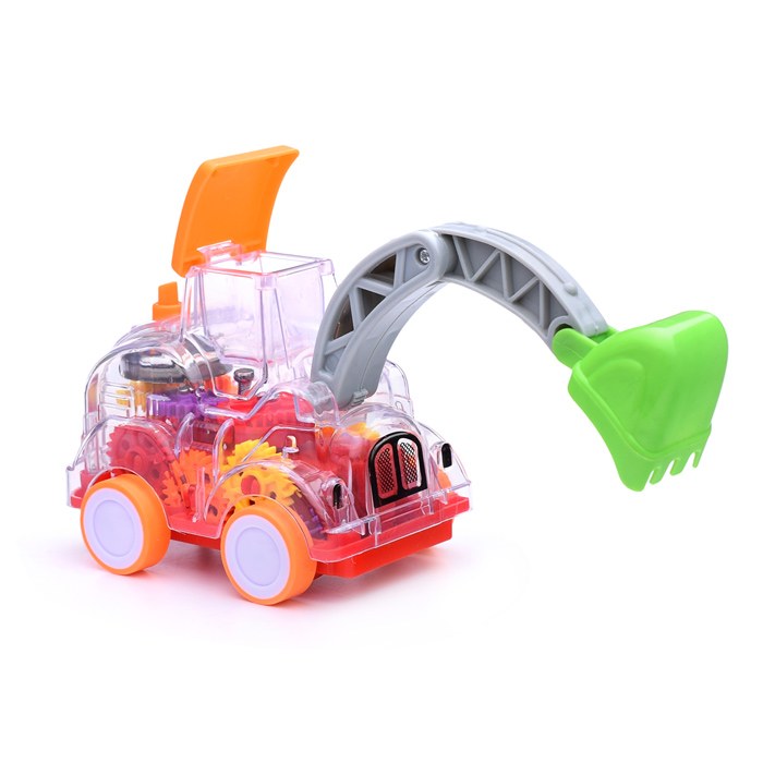 Фото к товару Спецтехника SR878-11 "Стройка" (в ассортименте) в коробке Спецтехника SR878-11 "Стройка" (в ассортименте) в коробке