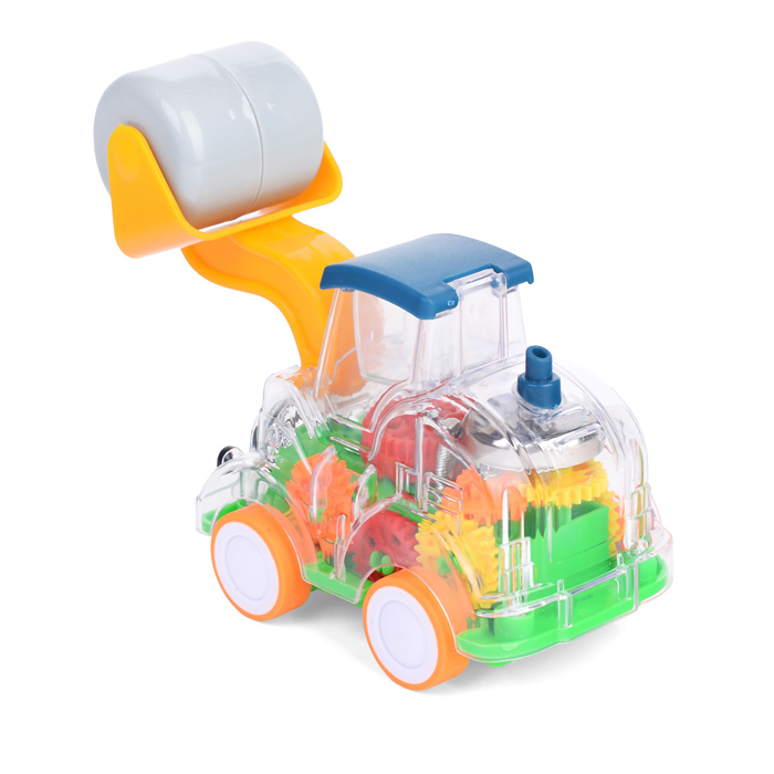 Фото к товару Спецтехника SR878-11 "Стройка" (в ассортименте) в коробке Спецтехника SR878-11 "Стройка" (в ассортименте) в коробке