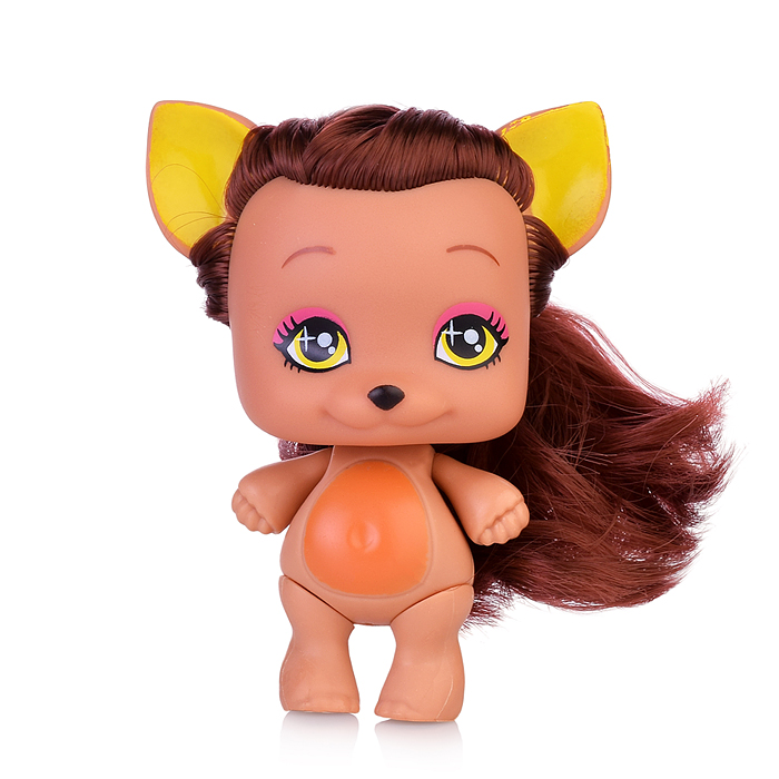 Фото к товару Игрушка "Собачка", с расческой, в ассортименте Игрушка "Собачка", с расческой, в ассортименте