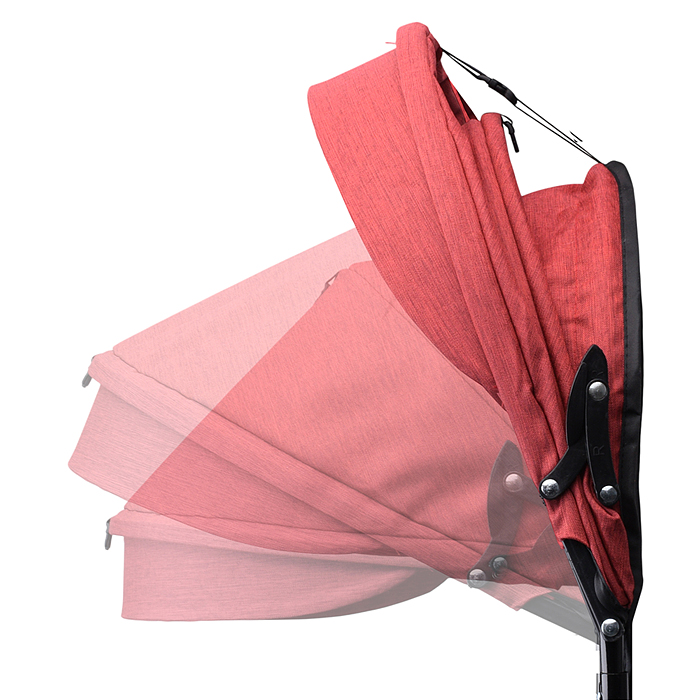 Фото к товару Велосипед 611 3-х колесный, красный Велосипед 611 3-х колесный, красный